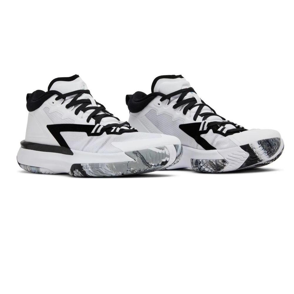 Jordan Zion Basketball